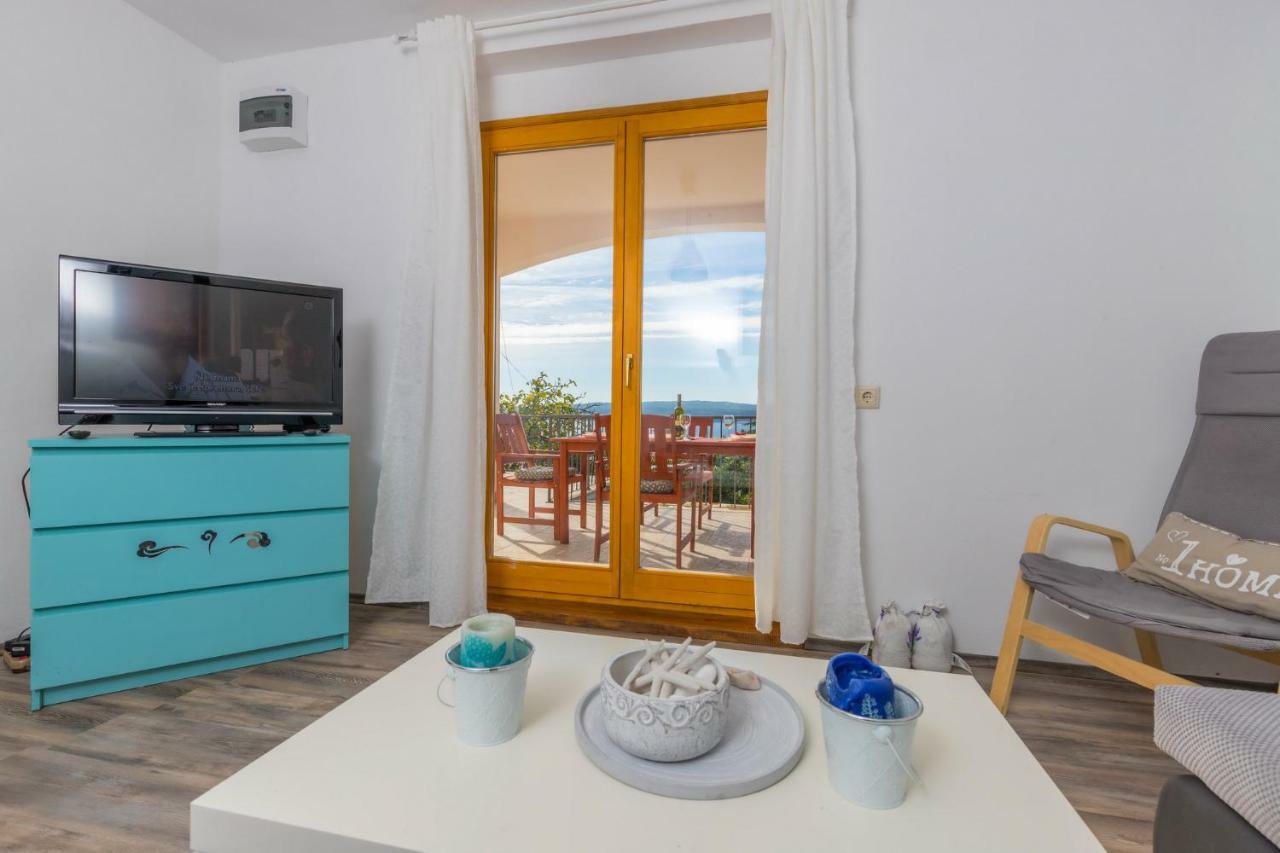Apartments Maris Криквеница Екстериор снимка