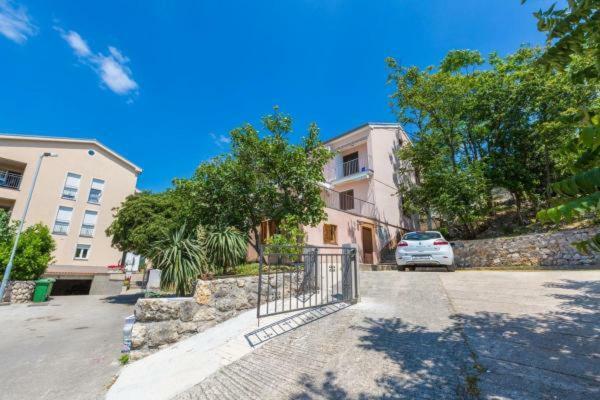 Apartments Maris Криквеница Екстериор снимка